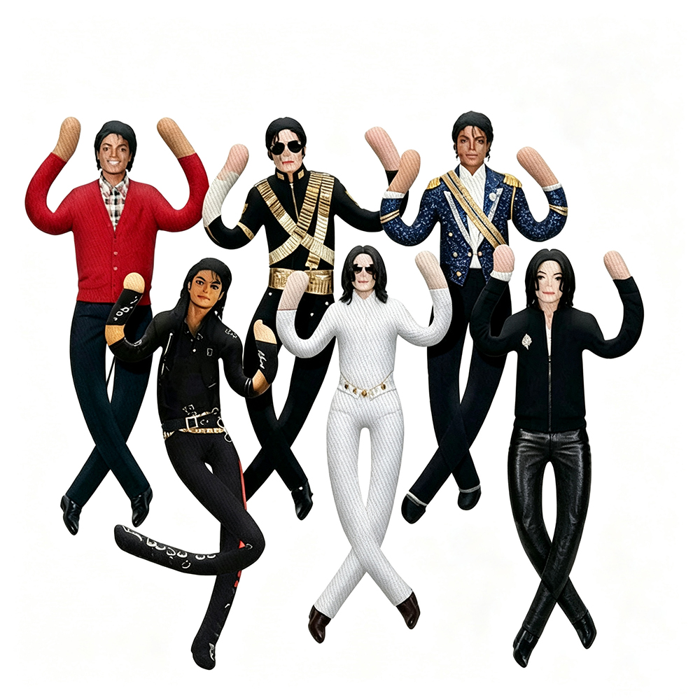 New Style  Michael Jackson Cos - Model Kit Joints avis et prix