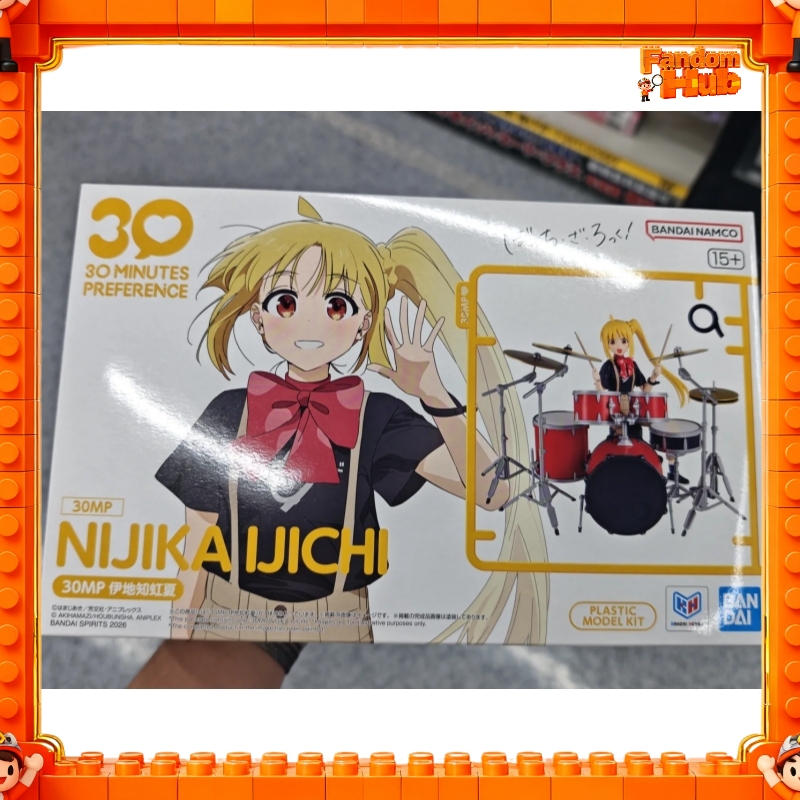 Genuine Bandai 30ms & 30mp Boc - Model Kit Bocchi avis et prix