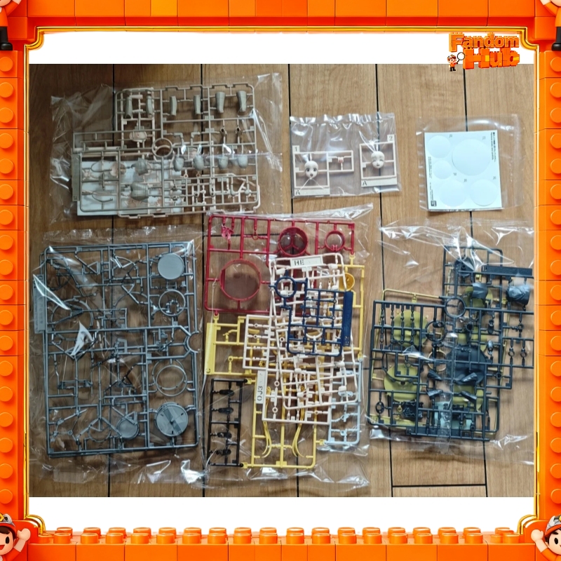 Genuine Bandai 30ms & 30mp Boc - Model Kit Bocchi avis et prix
