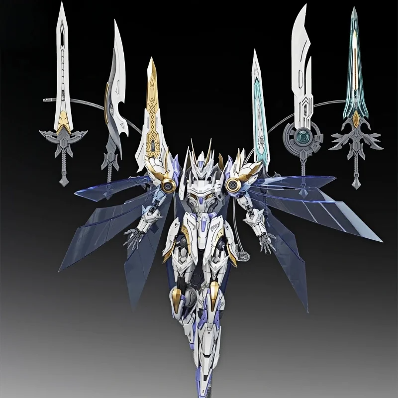 SNAA Knights of The Round Tabl - Model Kit Hemoxian avis et prix