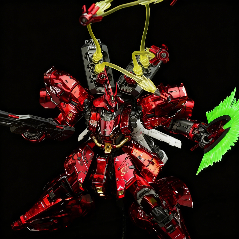 RG 1/144 Sazabi Assembly Model - Model Kit Pg avis et prix