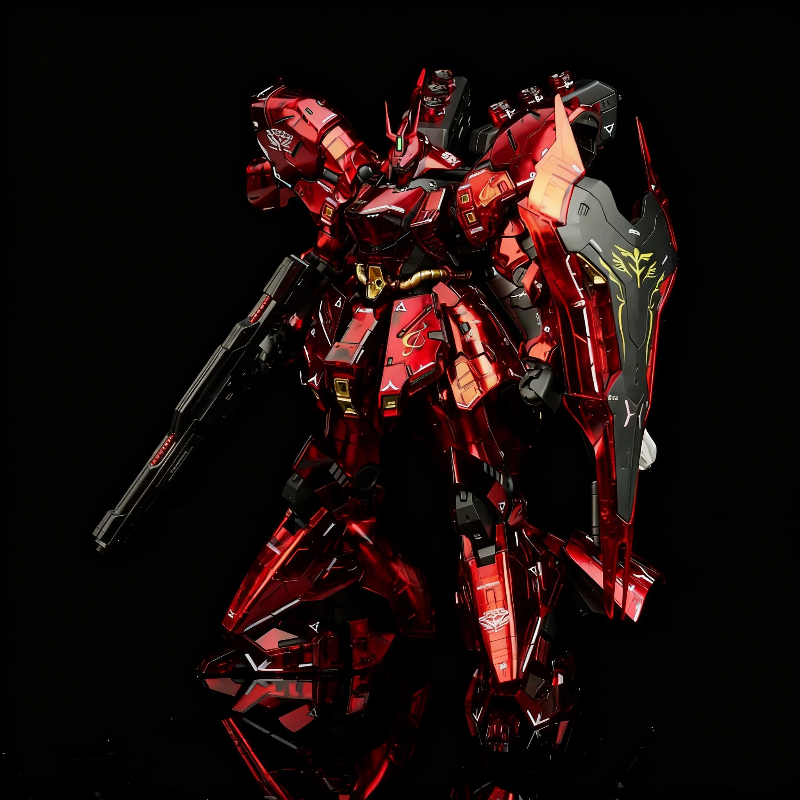 RG 1/144 Sazabi Assembly Model - Model Kit Pg avis et prix