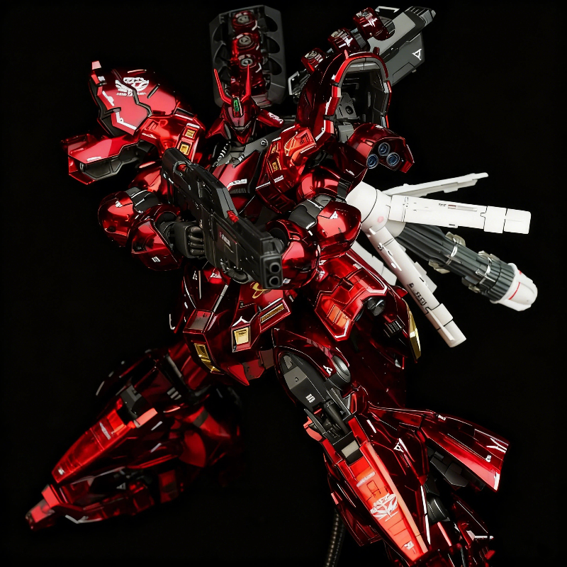 RG 1/144 Sazabi Assembly Model - Model Kit Pg avis et prix