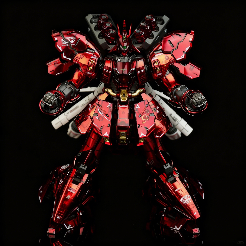 RG 1/144 Sazabi Assembly Model - Model Kit Pg avis et prix