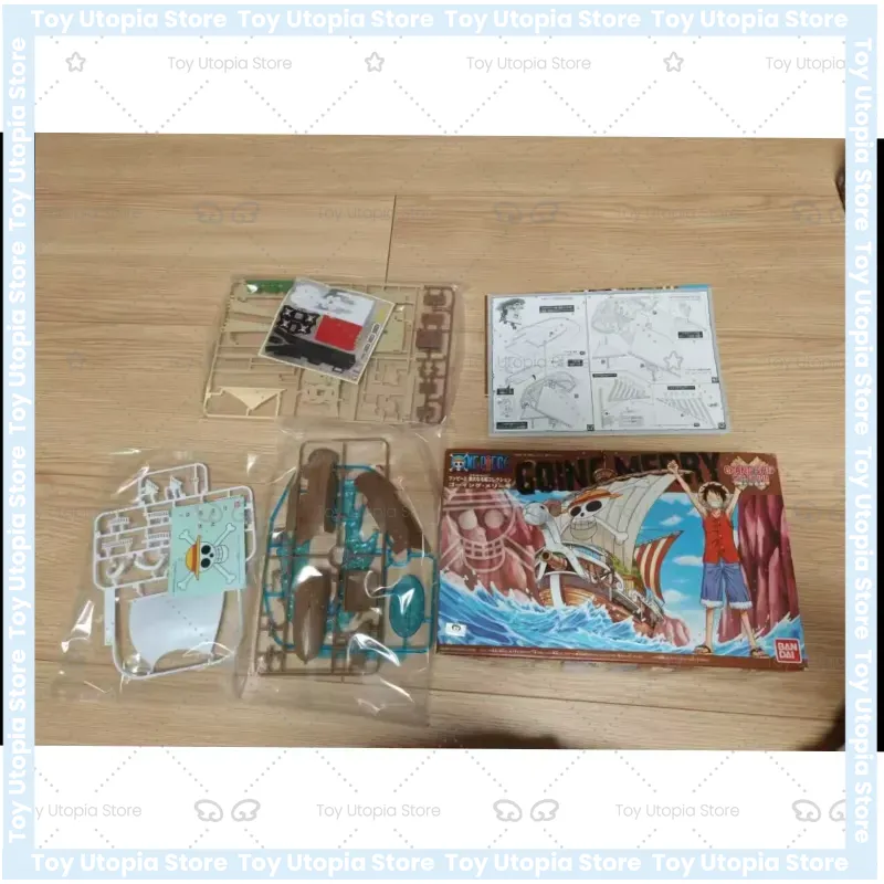 Bandai Genuine One Piece Model - Model Kit One Piece Going Merry avis et prix