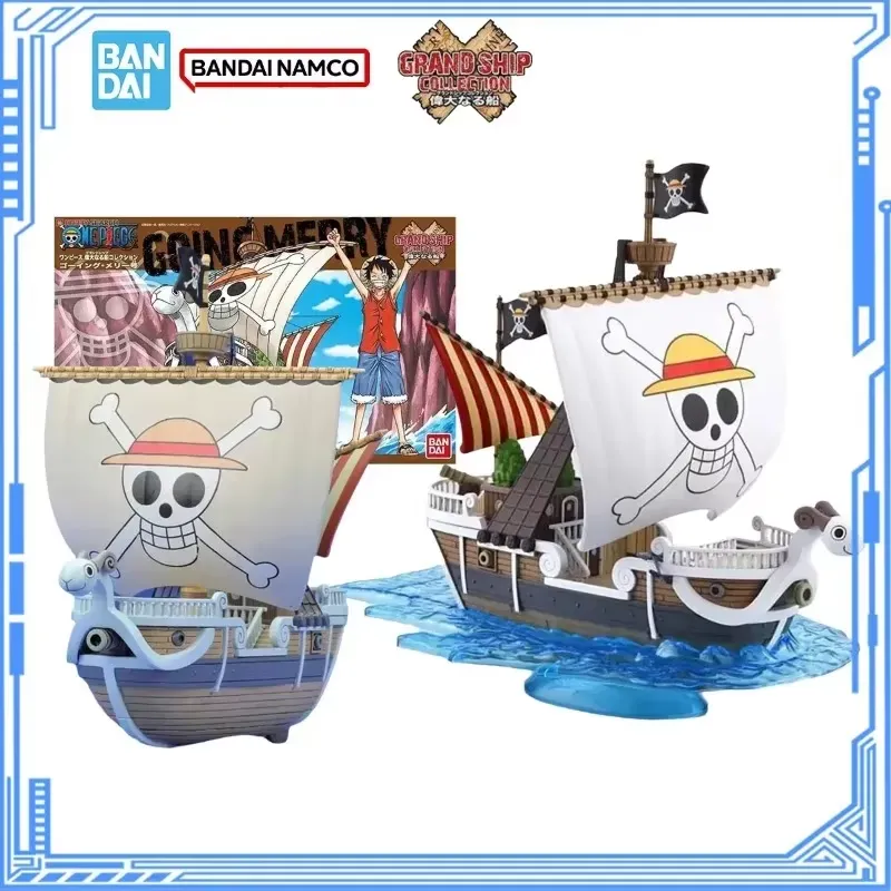 Bandai Genuine One Piece Model - Model Kit One Piece Going Merry avis et prix
