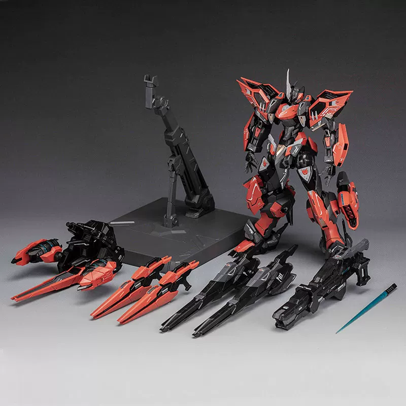 AN-01 Yanmie 1/100 Plastic Mod - Model Kit Fenrir avis et prix
