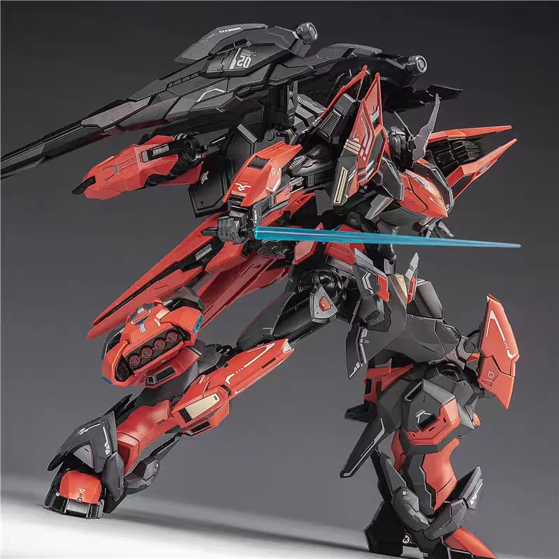 AN-01 Yanmie 1/100 Plastic Mod - Model Kit Fenrir avis et prix