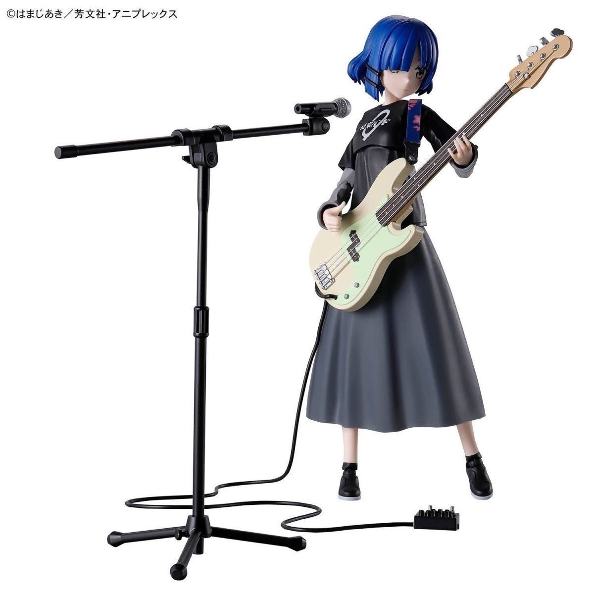 In Stock Bandai Bocchi The Roc - Model Kit Bocchi avis et prix