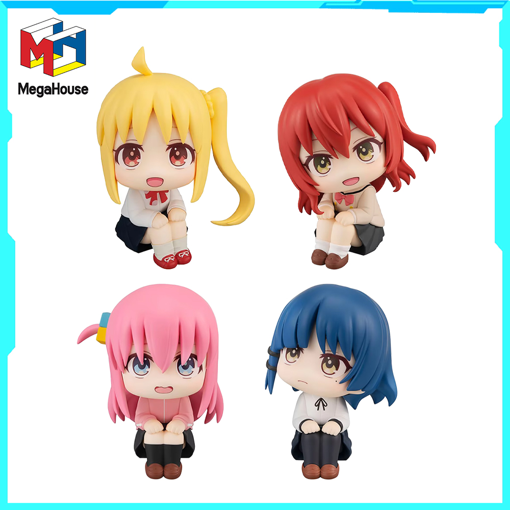 In Stock Original MegaHouse Lo - Model Kit Bocchi avis et prix
