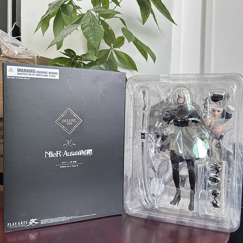Play Arts Kai NieR:Automata 2  - Model Kit Nier Automata avis et prix