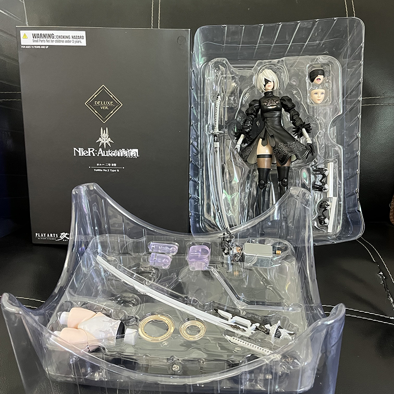 Play Arts Kai NieR:Automata 2  - Model Kit Nier Automata avis et prix