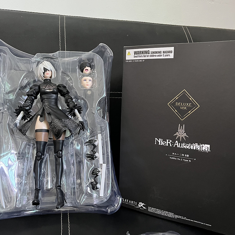 Play Arts Kai NieR:Automata 2  - Model Kit Nier Automata avis et prix