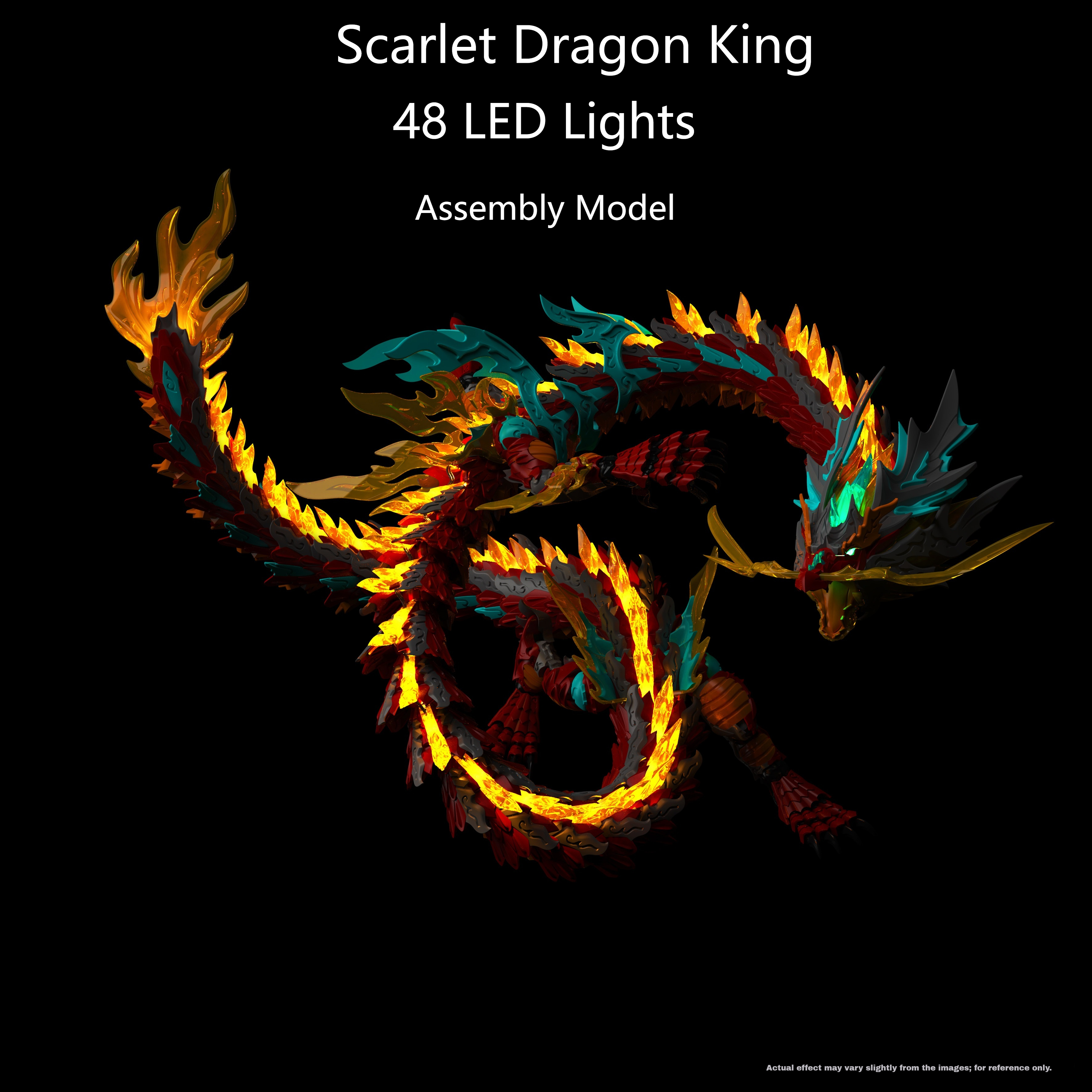 【Dragon Raja】Zl0001 Scarlet Dr - Model Kit Fenrir avis et prix