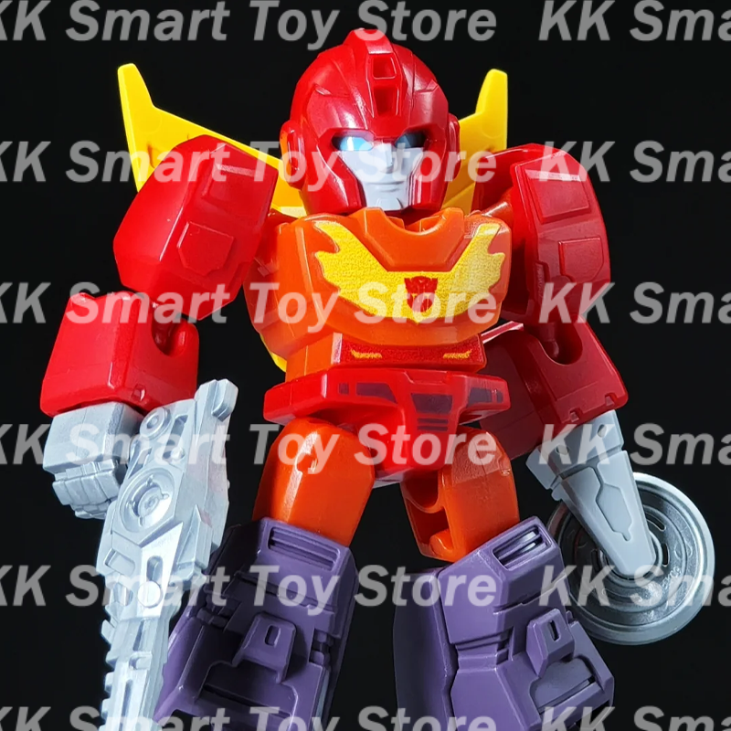 Blokees Transformation Block D - Model Kit Gundam Bandai avis et prix