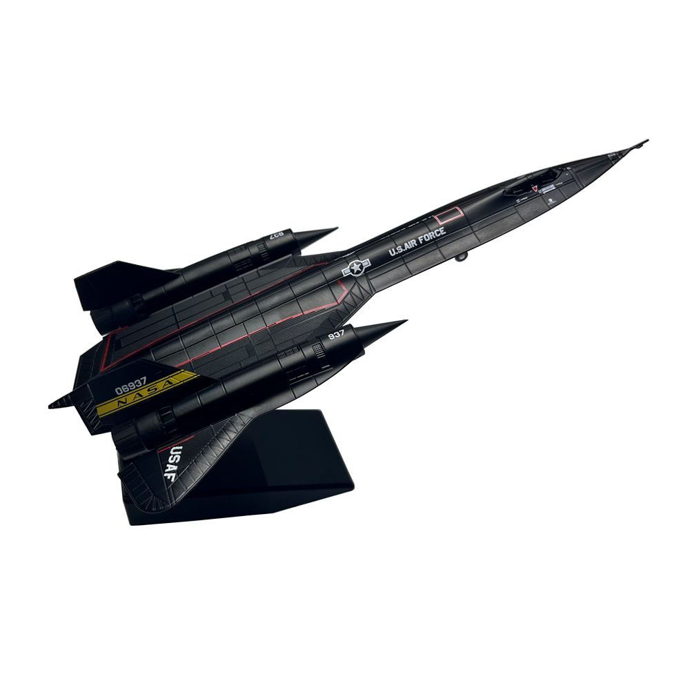 1:144 Scale US SR71 SR-71 Blac - Model Kit Aircraft avis et prix