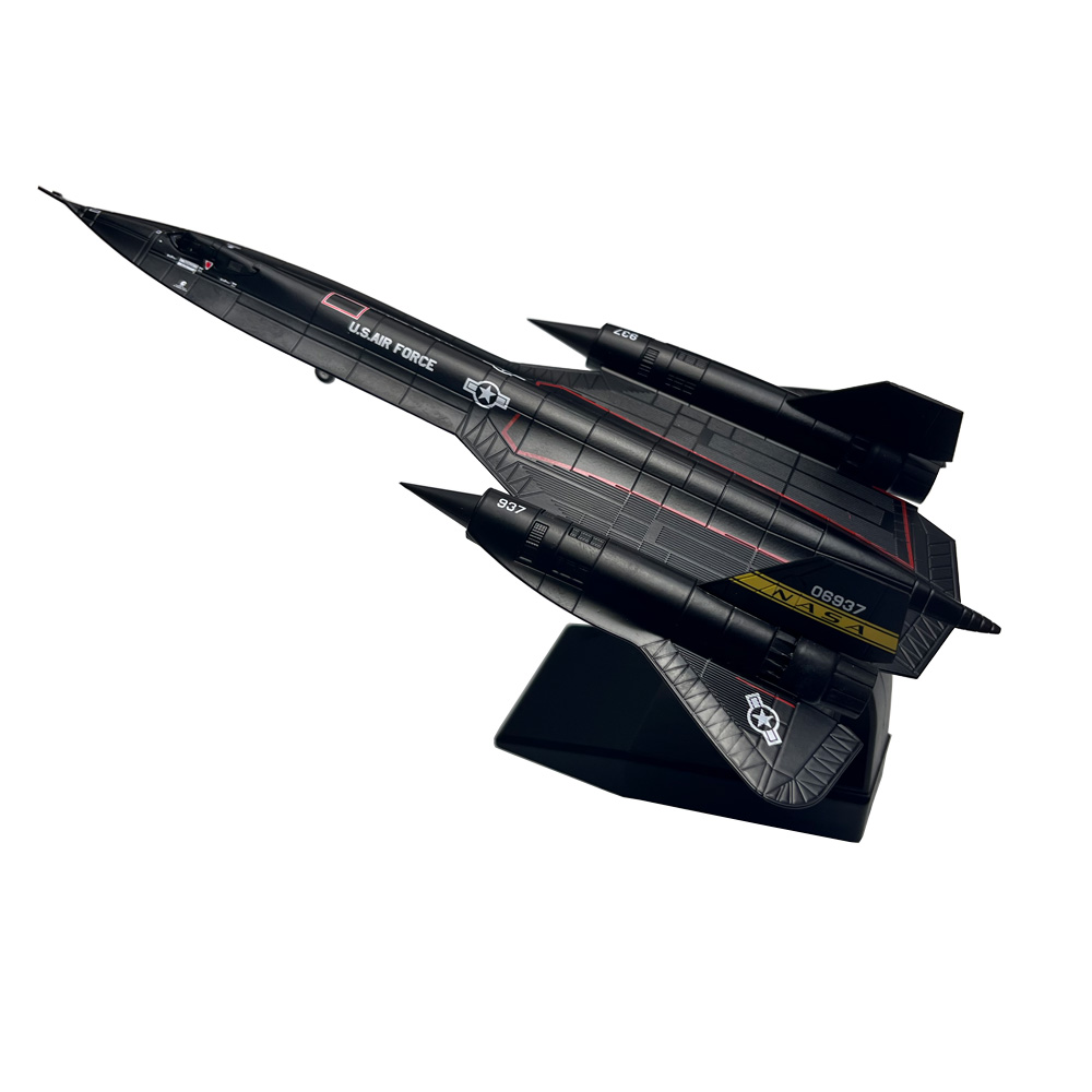 1:144 Scale US SR71 SR-71 Blac - Model Kit Aircraft avis et prix