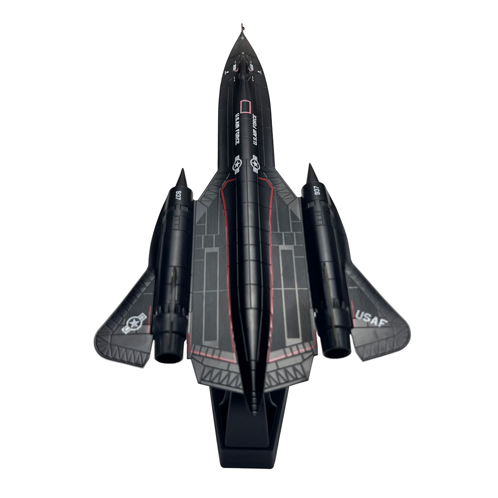 1:144 Scale US SR71 SR-71 Blac - Model Kit Aircraft avis et prix