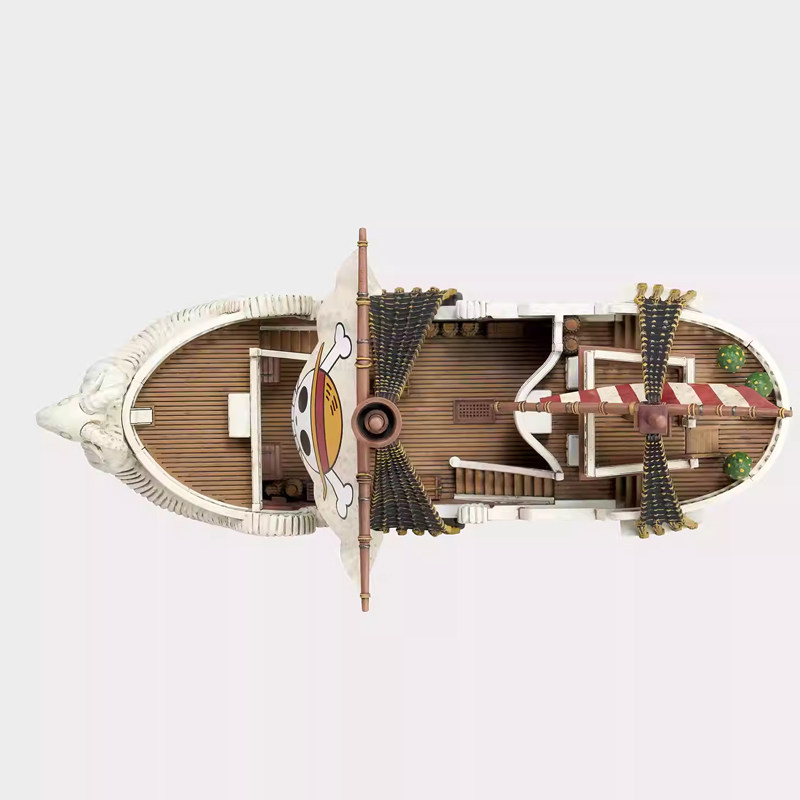 Bandai One Piece Grand Ship Co - Model Kit One Piece Going Merry avis et prix