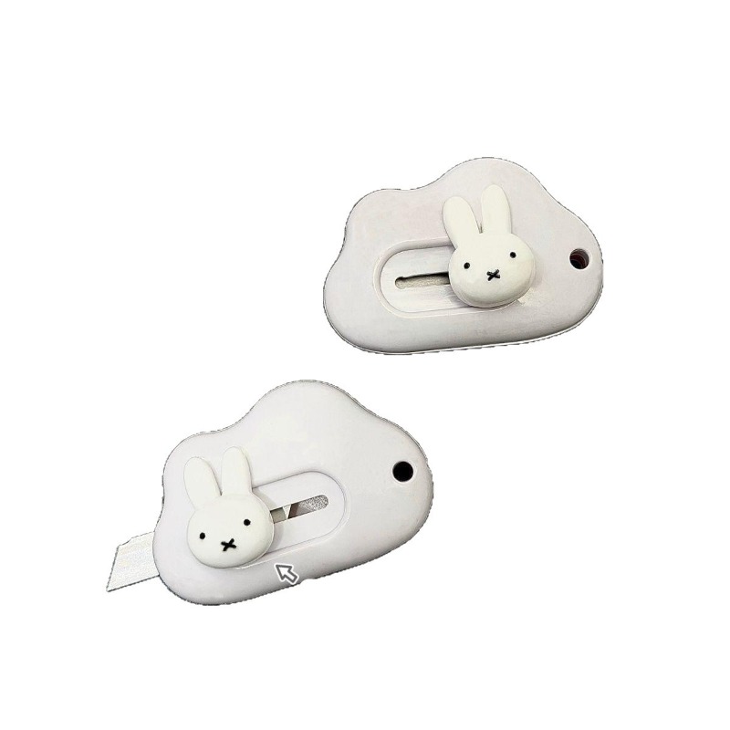 Miffy rabbit art knife creativ - Model Kit Cutter avis et prix