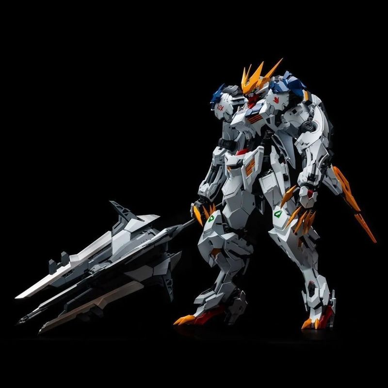 【IN STOCK】LUNAVOR MG 1/100 Wol - Model Kit Fenrir avis et prix