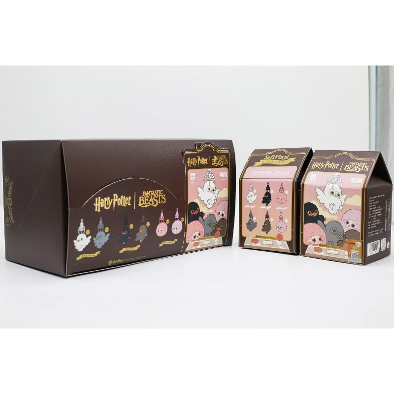 Harry Potter Fantastic Beasts  - Model Kit Harry Potter avis et prix