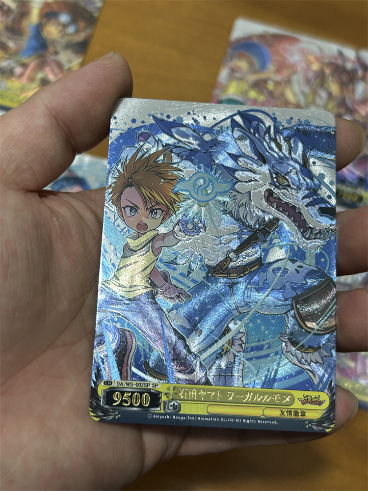 8Pcs/set Digimon Adventure Sel - Model Kit Digimon avis et prix