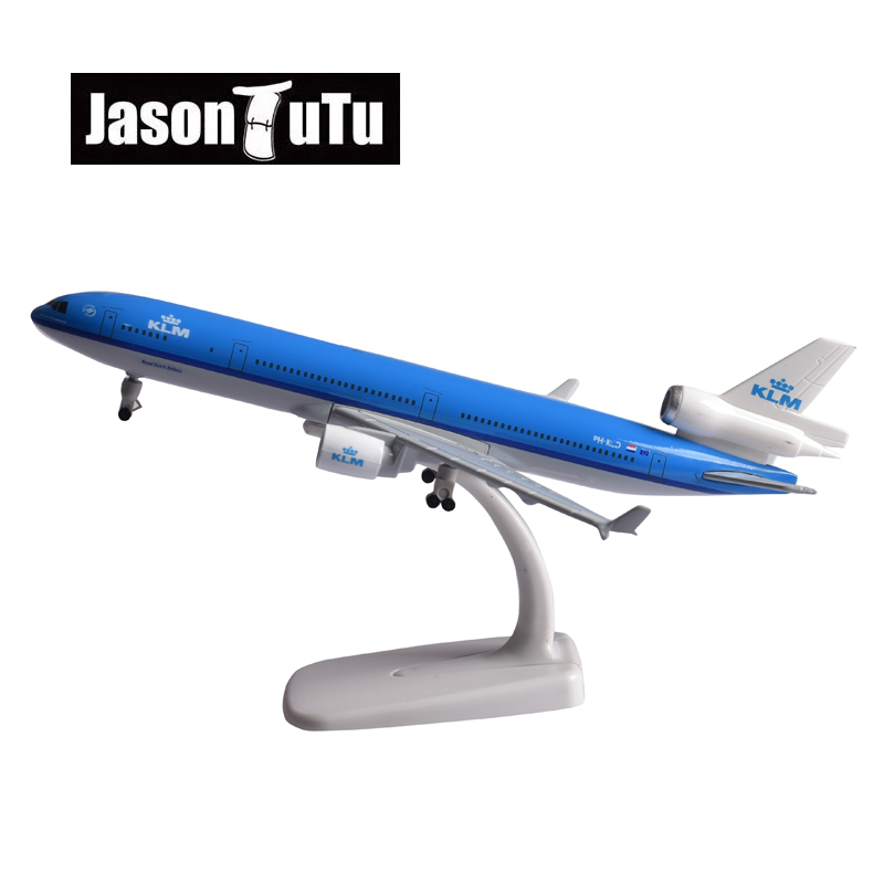 JASON TUTU 20CM KLM McDonnell  - Model Kit Aircraft avis et prix