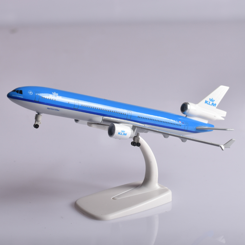JASON TUTU 20CM KLM McDonnell  - Model Kit Aircraft avis et prix