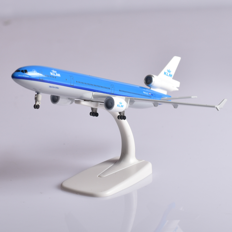 JASON TUTU 20CM KLM McDonnell  - Model Kit Aircraft avis et prix