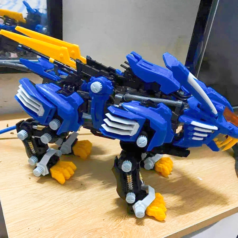 ZOIDS BT Model JS003  RPZ-028  - Model Kit Oberon avis et prix