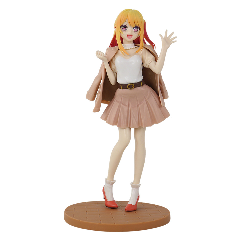 Anime Character Ruby Hoshino O - Model Kit Oshi No Ko avis et prix