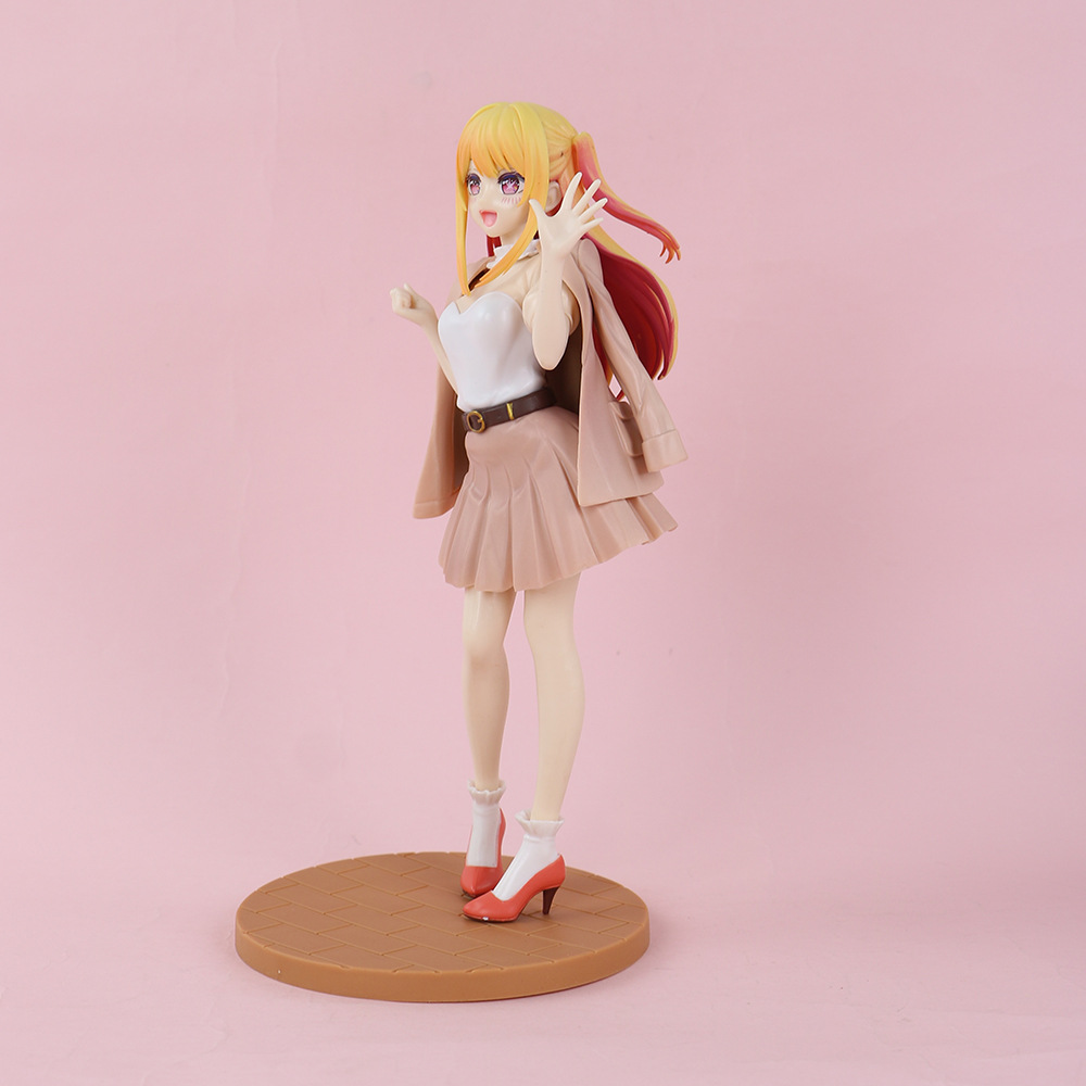 Anime Character Ruby Hoshino O - Model Kit Oshi No Ko avis et prix