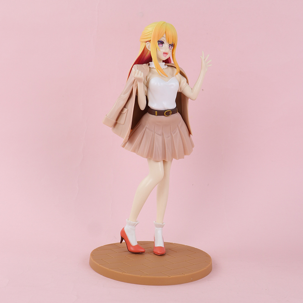 Anime Character Ruby Hoshino O - Model Kit Oshi No Ko avis et prix