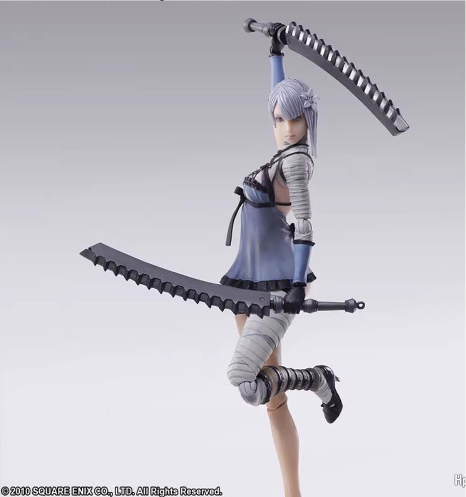 In Stock Bring Arts Kaine Acti - Model Kit Nier Automata avis et prix