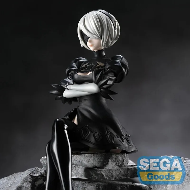 In Stock SEGA PM TV Ver. NieR: - Model Kit Nier Automata avis et prix