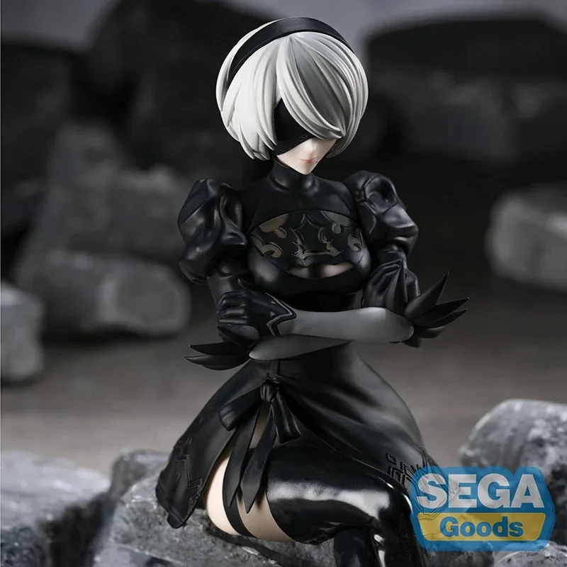 In Stock SEGA PM TV Ver. NieR: - Model Kit Nier Automata avis et prix