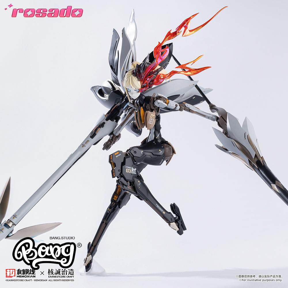 HEMOXIAN x Earnestcore Craft 1 - Model Kit Hemoxian avis et prix