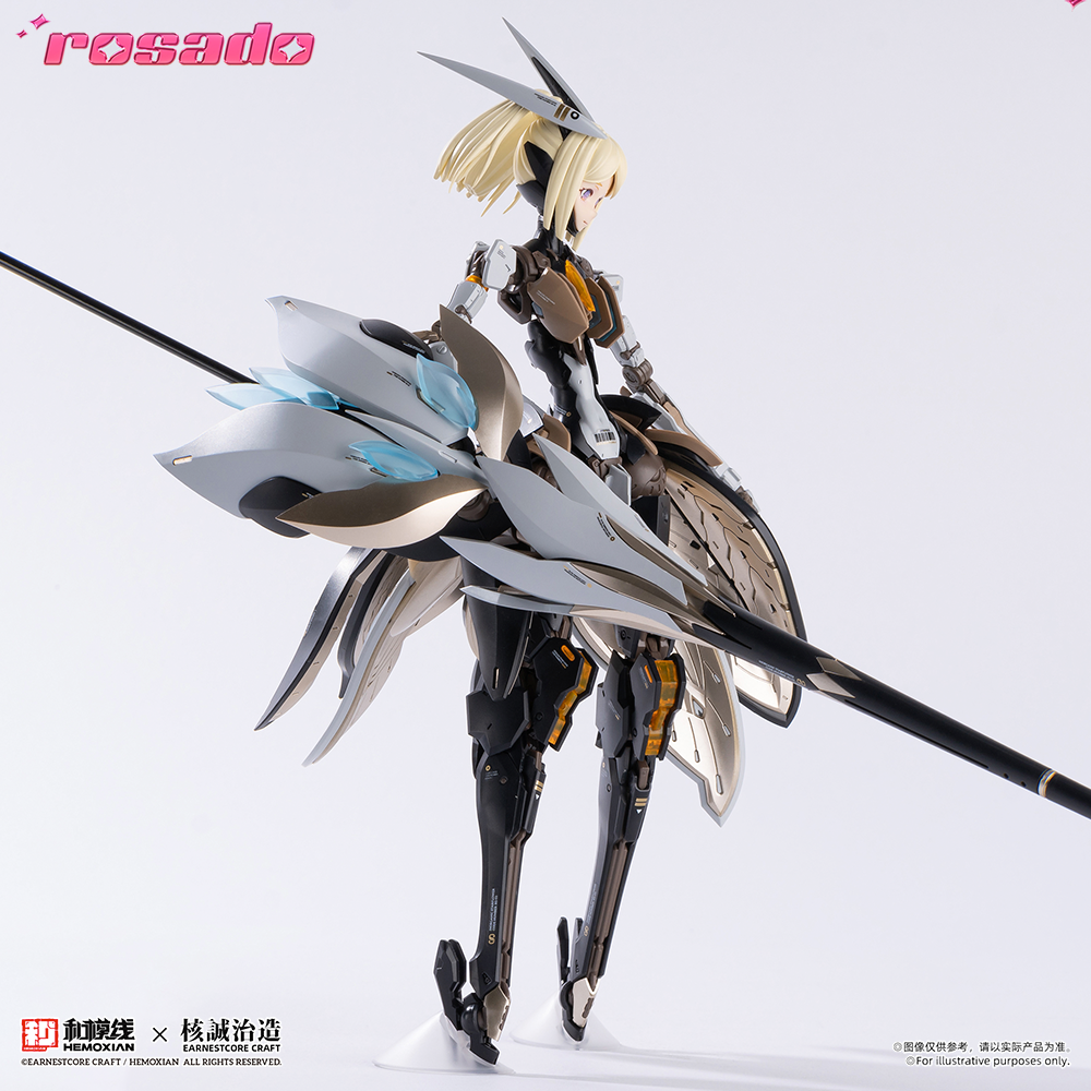 HEMOXIAN x Earnestcore Craft 1 - Model Kit Hemoxian avis et prix