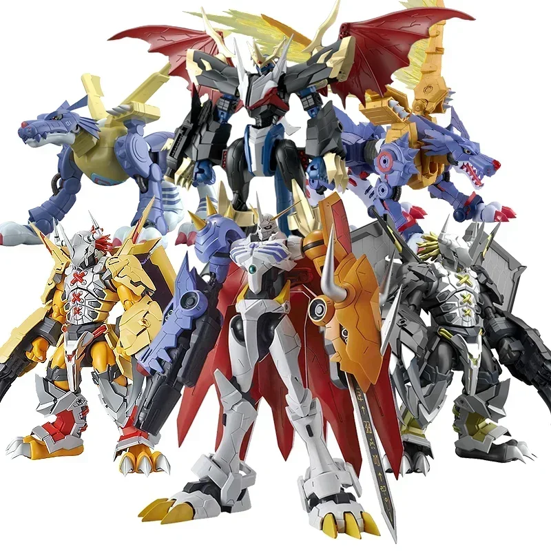 Bandai Original Anime Digimon  - Model Kit Digimon avis et prix