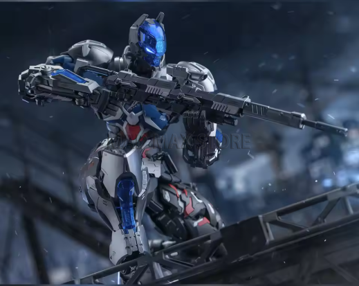 Hemoxian Line - Arkham Knight  - Model Kit Hemoxian avis et prix