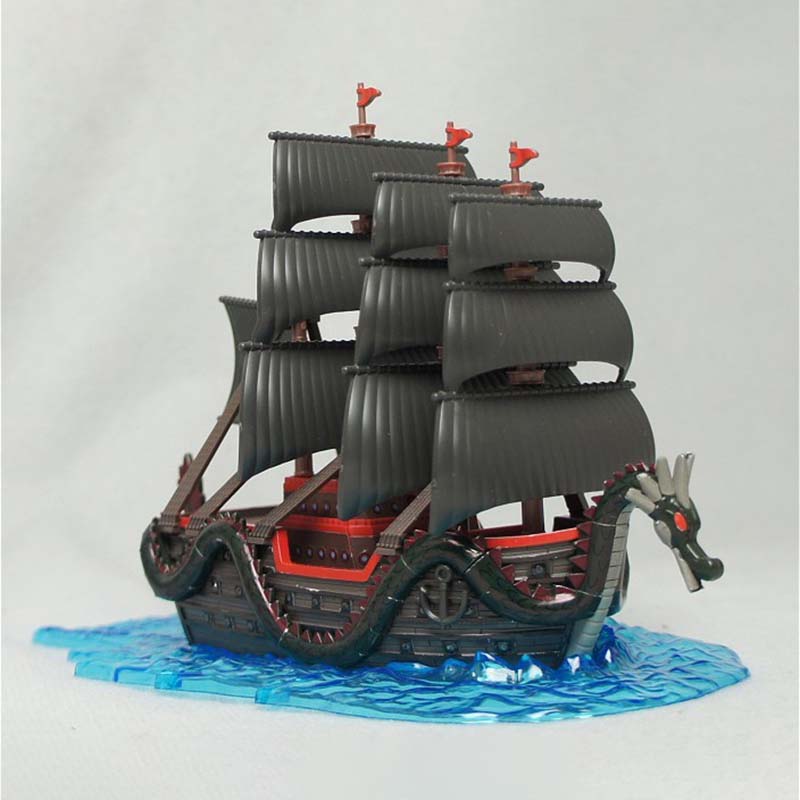 Bandai One Piece Model Kit Gra - Model Kit One Piece Going Merry avis et prix