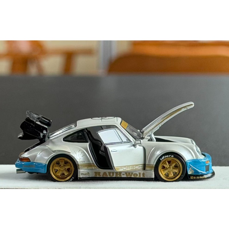 PGM 1/64 RWB 930 die-cast allo - Model Kit Pg avis et prix
