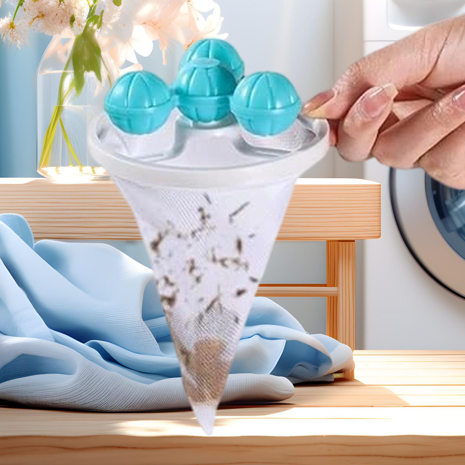 3Pcs/set Washing Machine Hair  - Wash Effect Set avis et prix