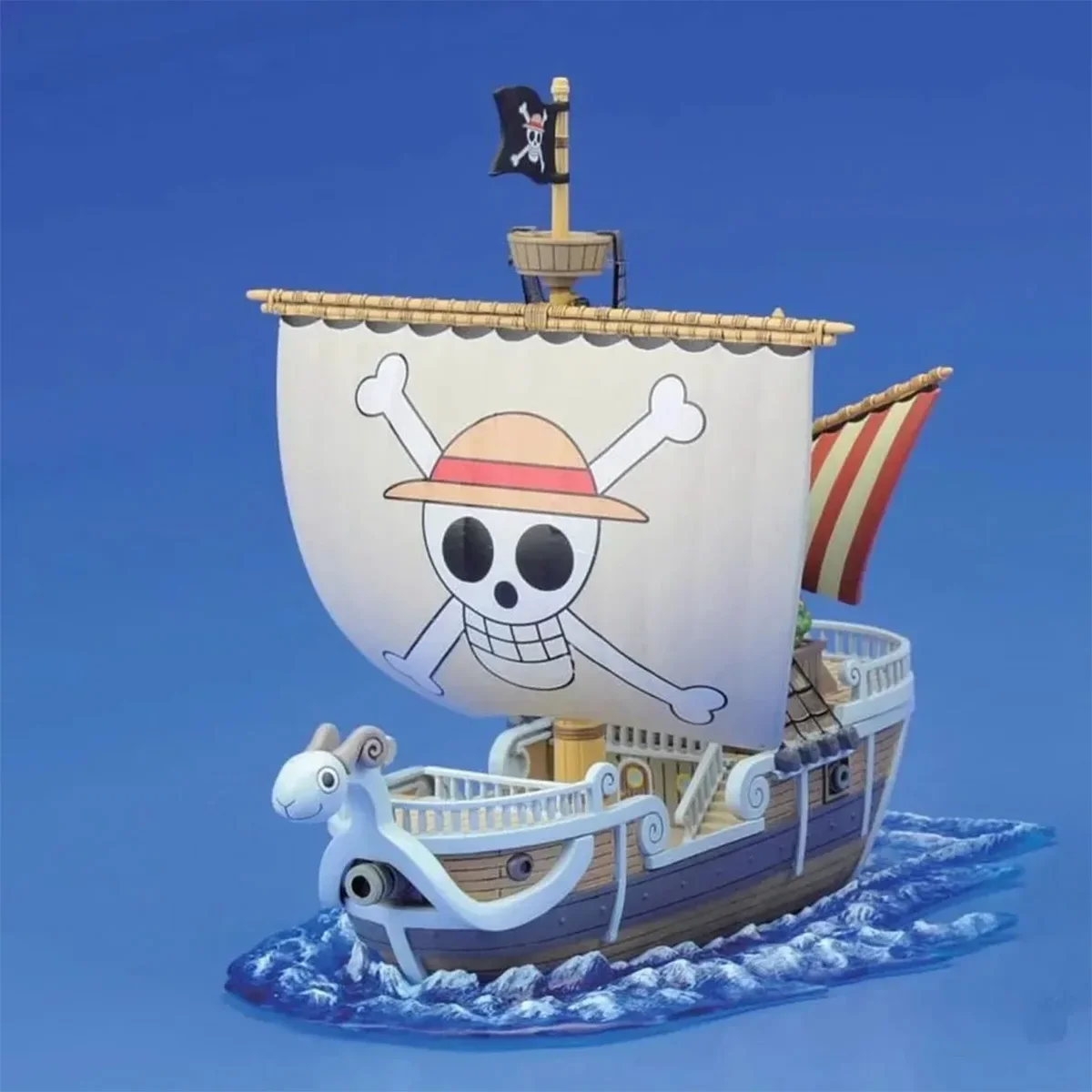 [In Stock] Bandai Genuine One  - Model Kit One Piece Going Merry avis et prix