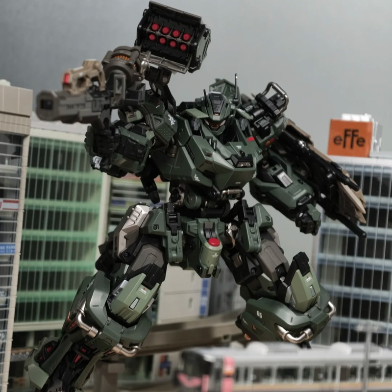 In Stock Motor Nuclear MNP JIH - Model Kit Hemoxian avis et prix