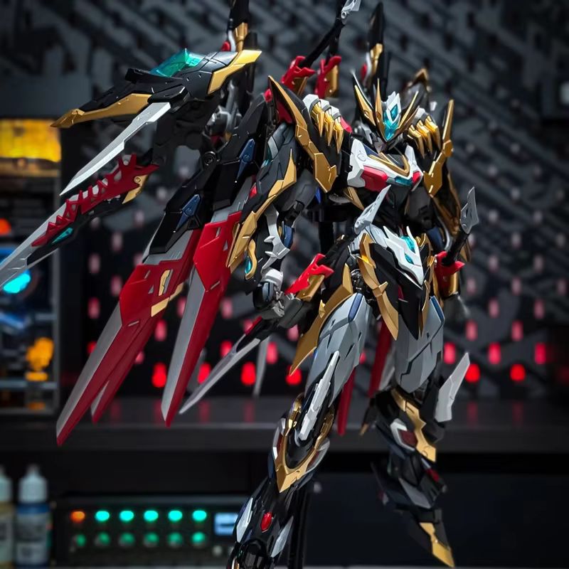 【Hot-Sale】New Motor Nuclear Mg - Model Kit Hemoxian avis et prix