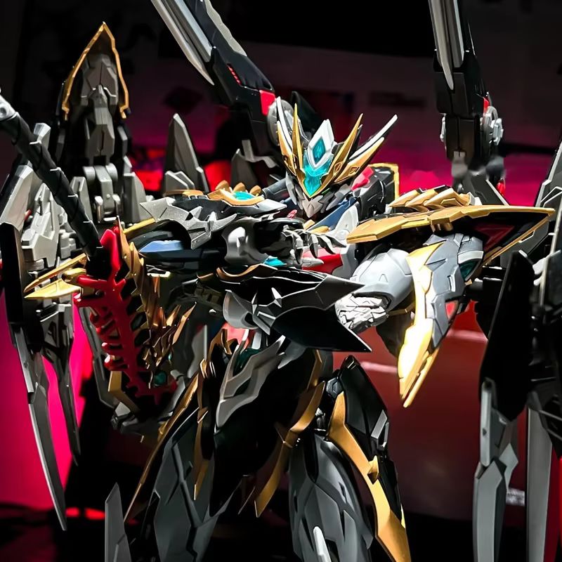 【Hot-Sale】New Motor Nuclear Mg - Model Kit Hemoxian avis et prix