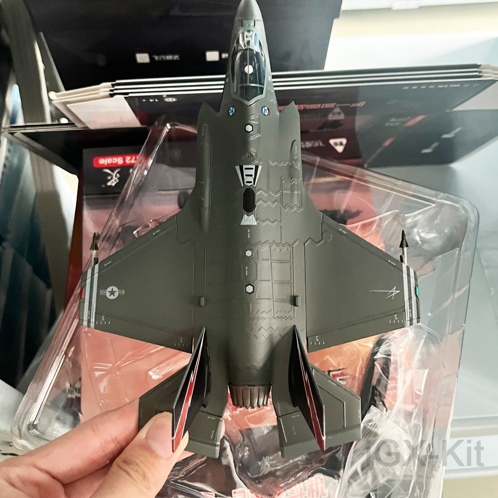 1:72 Scale US Army F-35 F-35A  - Model Kit Joints avis et prix