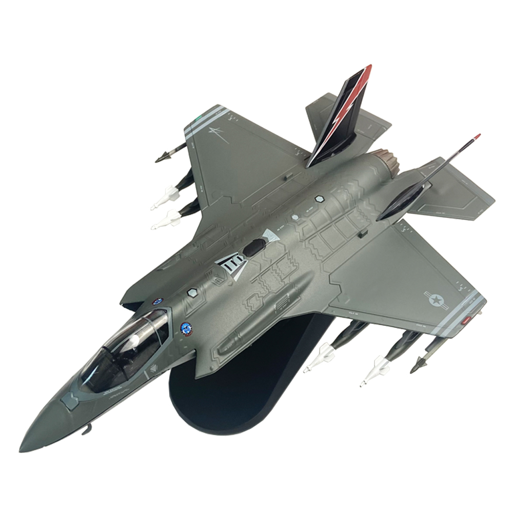 1:72 Scale US Army F-35 F-35A  - Model Kit Joints avis et prix